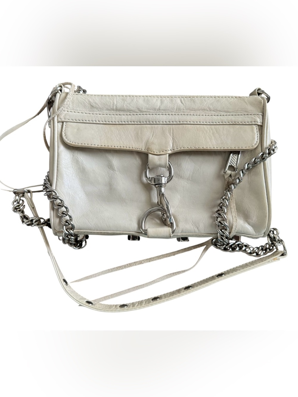 Rebecca Minkoff Mini M.A.C. Crossbody Bag